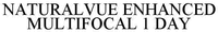 NATURALVUE ENHANCED MULTIFOCAL 1 DAY