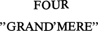 FOUR 