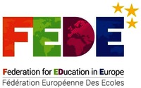 FEDE - Federation for EDucation in Europe - Fédération Européenne des Ecoles