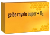 gelée royale super + D3
