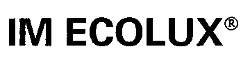 IM ECOLUX