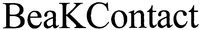 BeaKContact