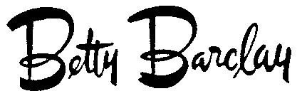 Betty Barclay