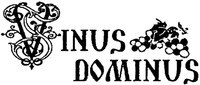 VINUS DOMINUS