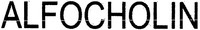 ALFOCHOLIN