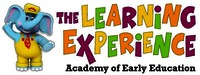 THE LEARNING EXPERIENCE Academy of Early Education BUBBLES THE ELEPHANT