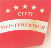 CITTI MEISTERFRISCH