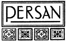 PERSAN