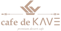 cafe de KAVE premium dessert cafe