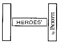 HEROES' BY PACIOTTI