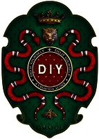 DIY DO IT YOURSELF GUCCI