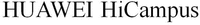 HUAWEI HiCampus