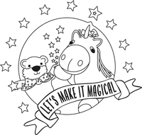 LET'S MAKE IT MAGICAL