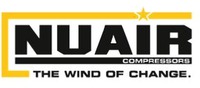 NUAIR COMPRESSORS THE WIND OF CHANGE.