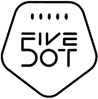 5 FIVE DOT
