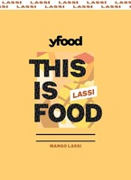 yfood THIS IS FOOD – MANGO LASSI