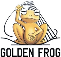 GOLDEN FROG