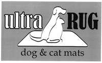 ultra RUG dog & cat mats