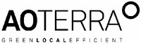 AOTERRA° GREEN LOCAL EFFICIENT
