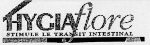 HYGIAflore STIMULE LE TRANSIT INTESTINAL