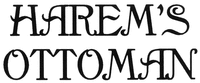 HAREM'S OTTOMAN