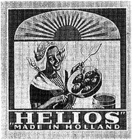 HELIOS MADE IN HOLLAND