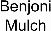 Benjoni Mulch