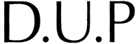 D.U.P