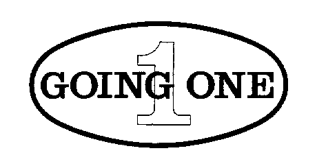 GOING ONE