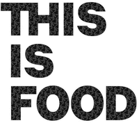 THIS IS FOOD yf