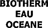 BIOTHERM EAU OCEANE