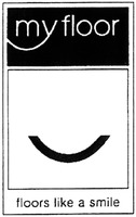my floor floors like a smile