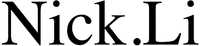Nick.Li