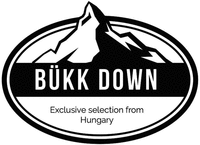 BÜKK DOWN Exclusive selection from Hungary