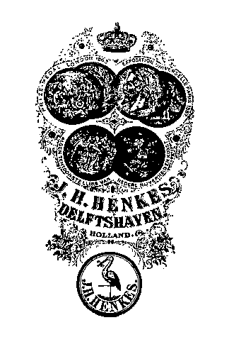 J.H. HENKES
