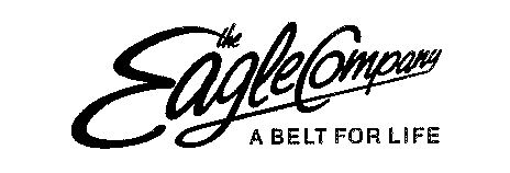 the Eagle Company A BELT FOR LIVE