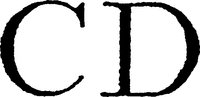 CD