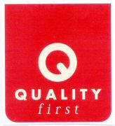 Q QUALITY first