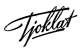 Tjoklat