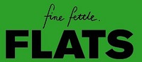 fine fettle. FLATS
