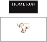 HOME RUN