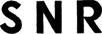 S N R