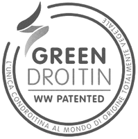 GREEN DROITIN WW PATENTED L'UNICA CONDROITINA AL MONDO DI ORIGINE TOTALMENTE VEGETALE