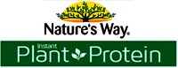 Nature's Way Instant Plant Protein