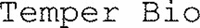 Temper Bio