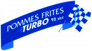 POMMES FRITES TURBO 90 sec