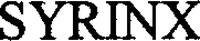 SYRINX