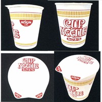 NISSIN CUP NOODLE