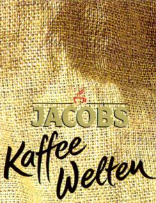 JACOBS Kaffee Wellen