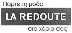 LA REDOUTE